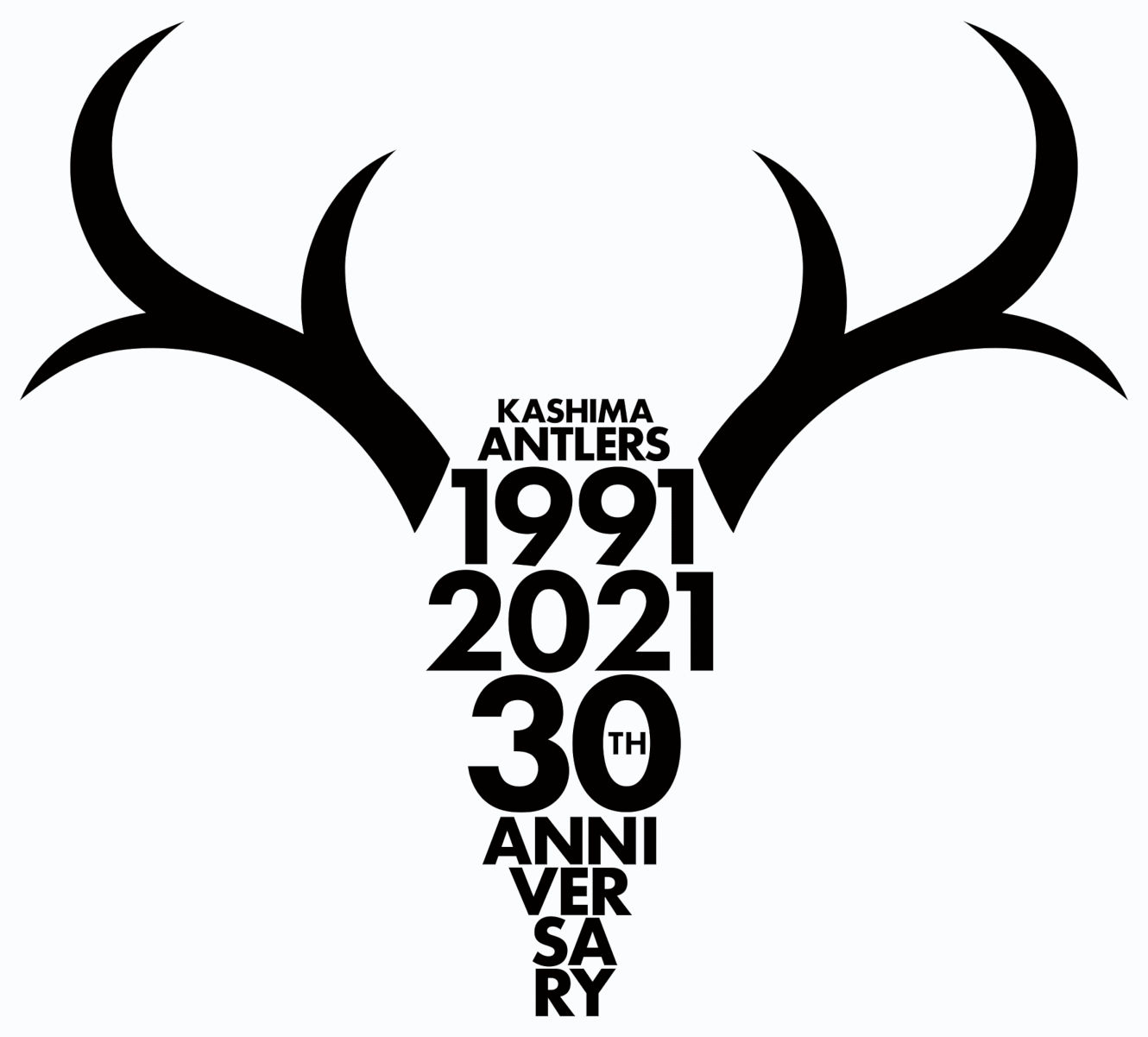 鹿島アントラーズ クラブ創設30周年記念ロゴほか 注目のデザインの裏側 ブレーンデジタル版