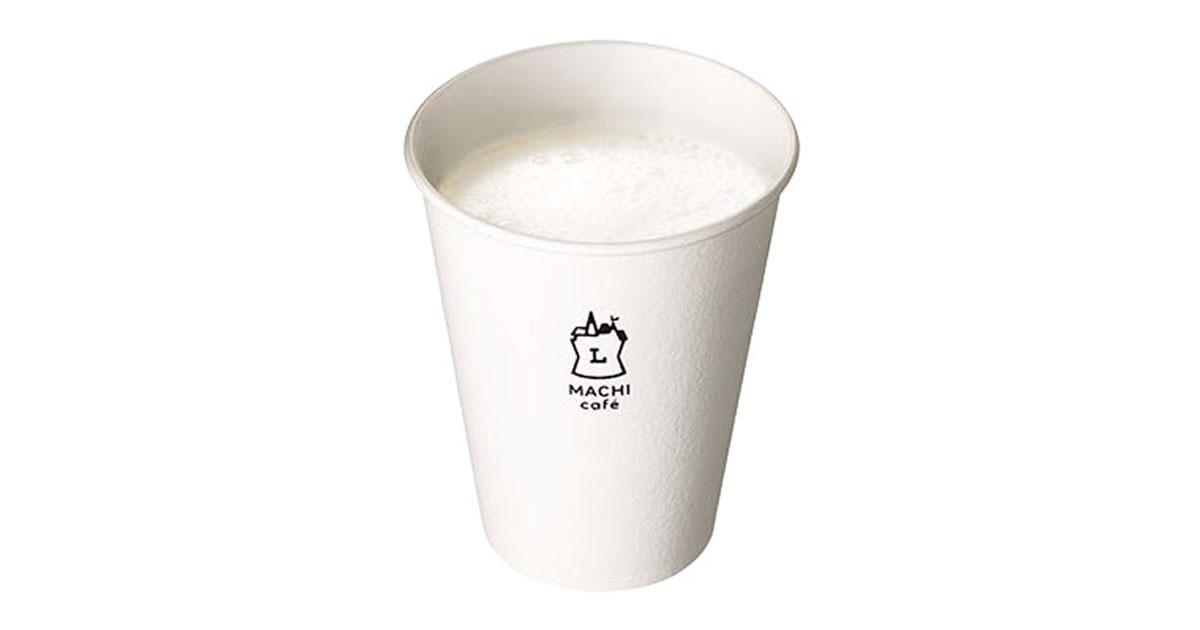 ローソンがホットミルクを半額販売 年末年始の牛乳の消費拡大に貢献