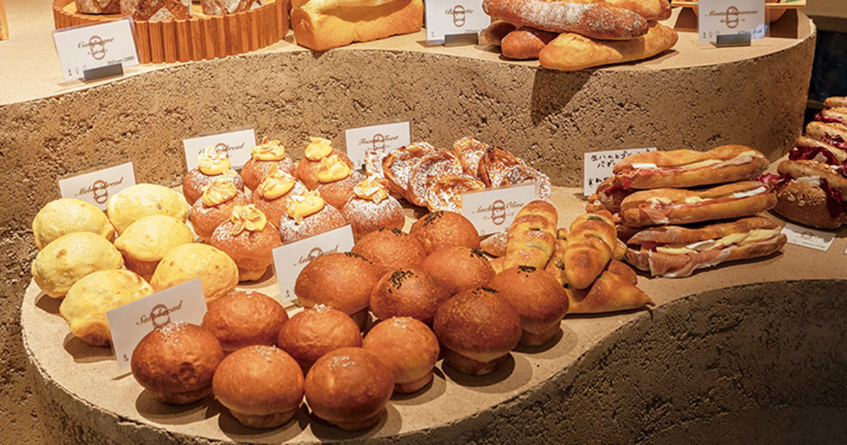 手のひらサイズが人気のベーカリー「dacō」があえて小ぶりなパンを提供する理由