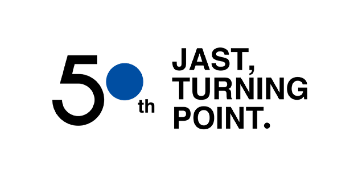 インターナル施策を社外コンテンツにも活用「社員が主役」のJAST創立50周年企画
