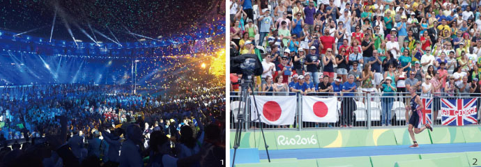 東京大会に活かせるヒントがある リオデジャネイロオリンピック パラリンピック 宣伝会議デジタル版