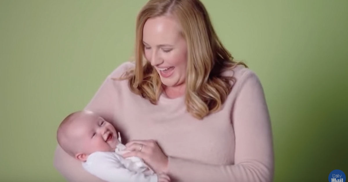 授乳姿を見せる広告がアメリカで続々登場する背景とは？