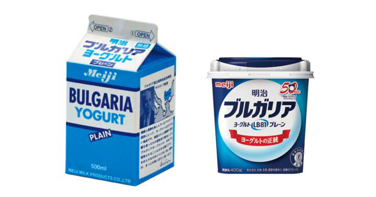 「本場の味」を日本に根付かせヨーグルト市場のパイオニアとして「家族の健康」に寄り添い50年